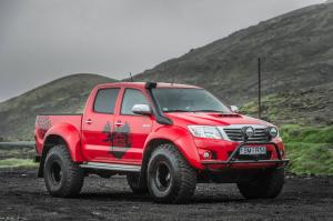 2011 Arctic Trucks Toyota Hilux Double Cab AT38